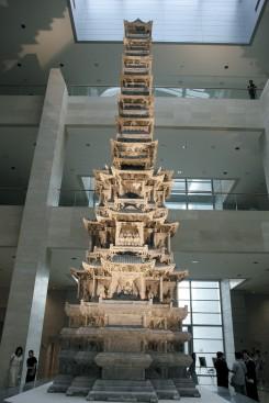 개성 경천사 터 십층석탑( 開城敬天寺址十層石塔 ) 이미지