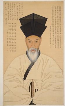 이채 초상( 李采 肖像 ) 이미지