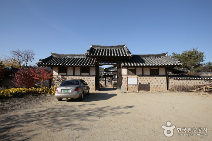 안동 수애당 이미지