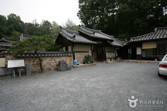 치암고택 이미지
