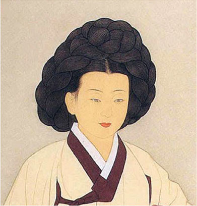조선시대 여인열전