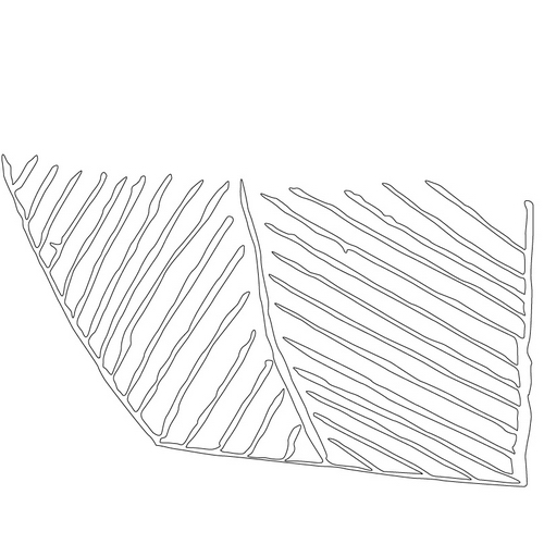 빗금문 ⓒ 문화포털 <전통문양>