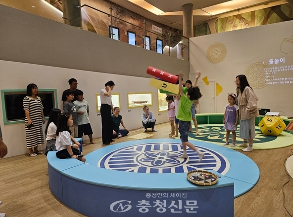 대전시립박물관, 여름방학 역사교육 프로그램 운영