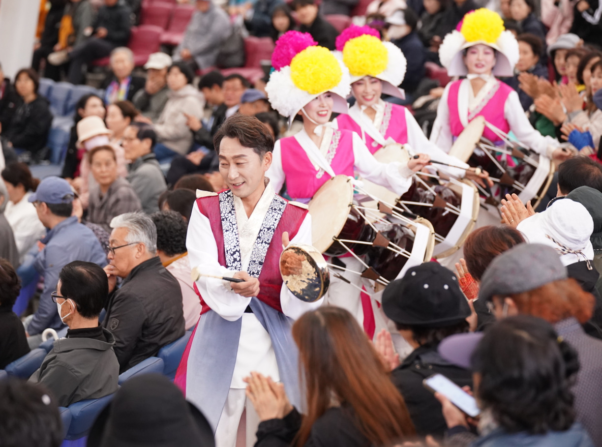 송파구, 서울놀이마당 하반기 전통상설공연