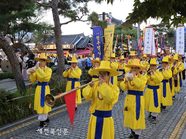 ‘1593 전주별시’ 22일 개최