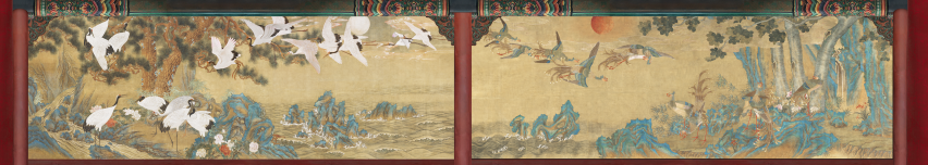 인천공항 미디어월에 신규 미디어아트 영상 2편 공개(11.5.)