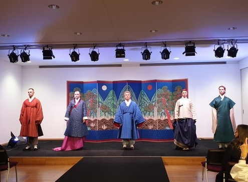 韓 전통의 ‘흥·맛·멋’, 브뤼셀을 물들이다… 한국문화원 ‘댓츠 코리아’ 개막