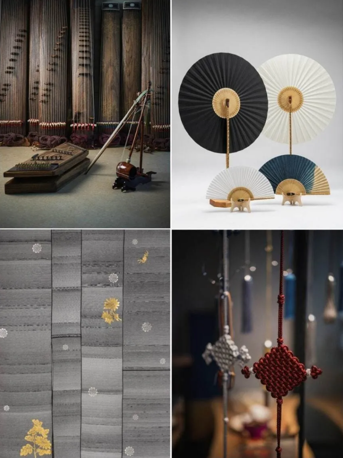 까치호랑이 금박옷 입고 미국 워싱턴으로 날아갔다