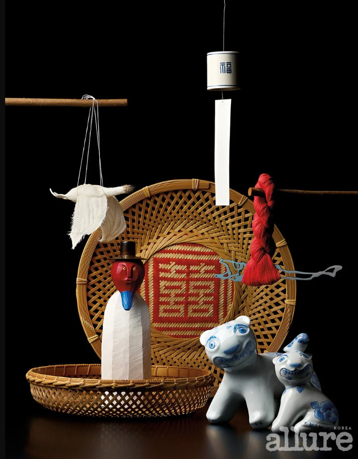 2026년 행운을 가져다 줄 럭키템