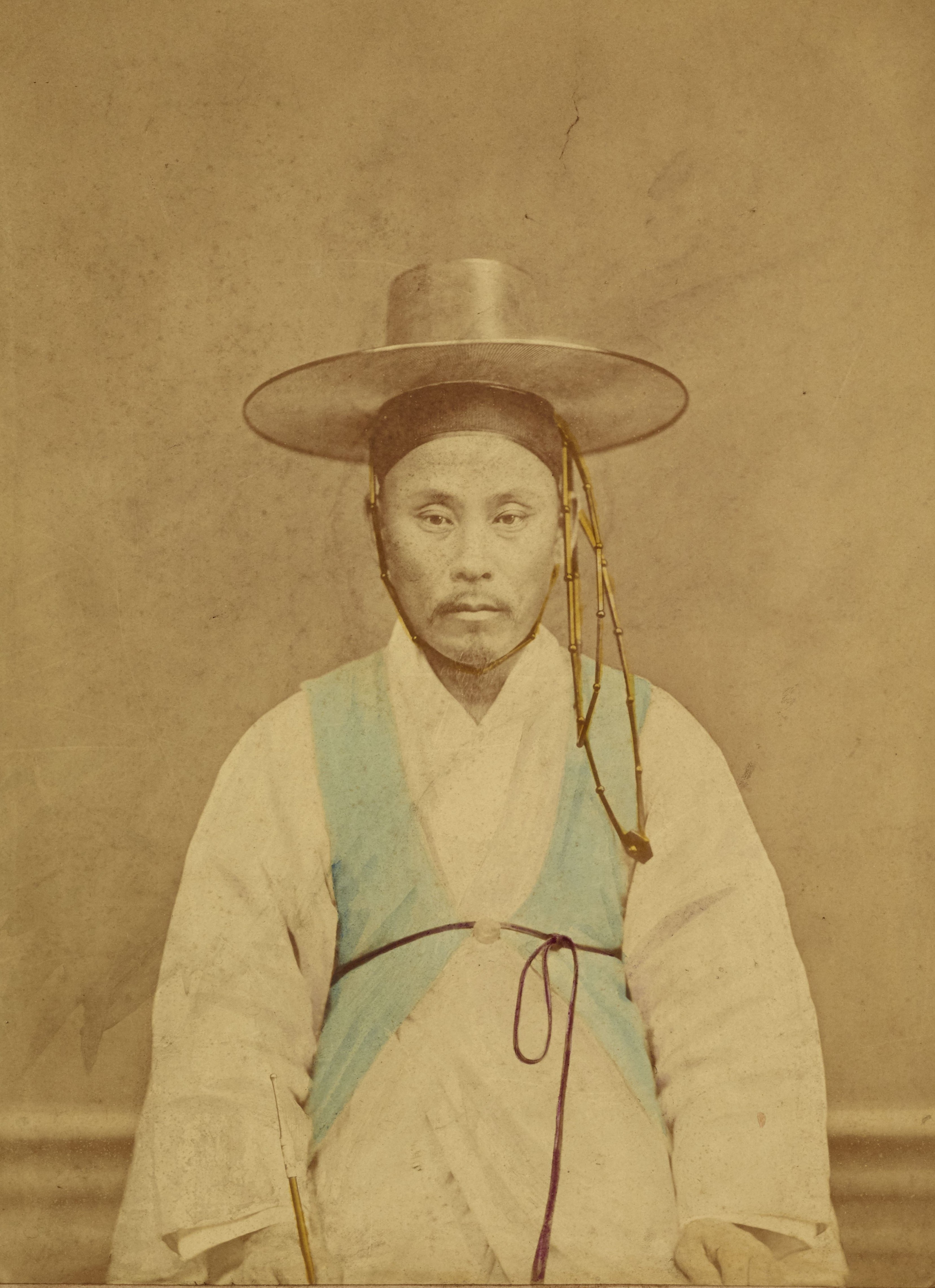 박기종(1839-1907) 사진