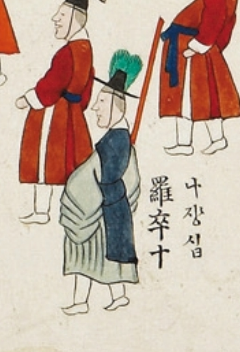 화성원행의궤도(1795년)