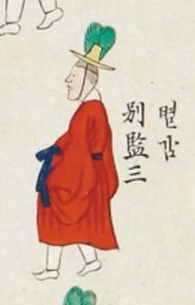 화성원행의궤도(1795년)