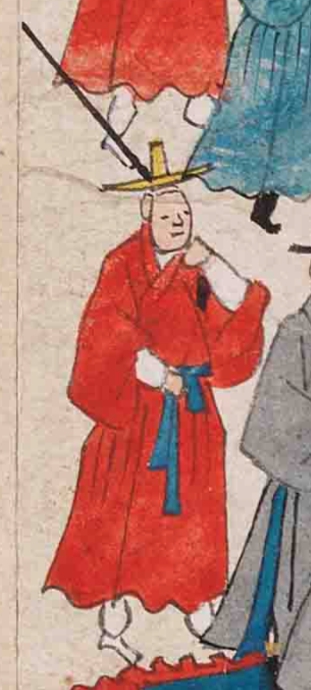 왕세자입학도첩(1817년)