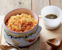 촉촉하고 부드러운 아침! 김치밥 이미지