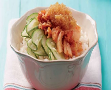 김치비빔밥 이미지